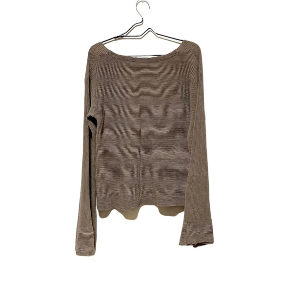Free People Starman V Pullover Top - Picture 4 of 9